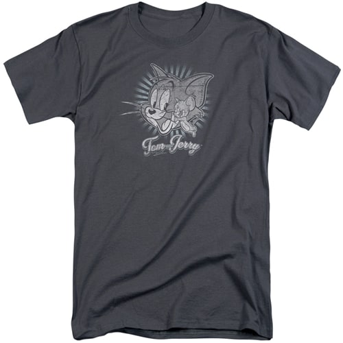 Tom & Jerry Tall Shirt