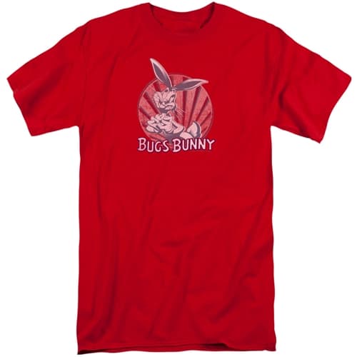 Bugs Bunny Tall Shirt