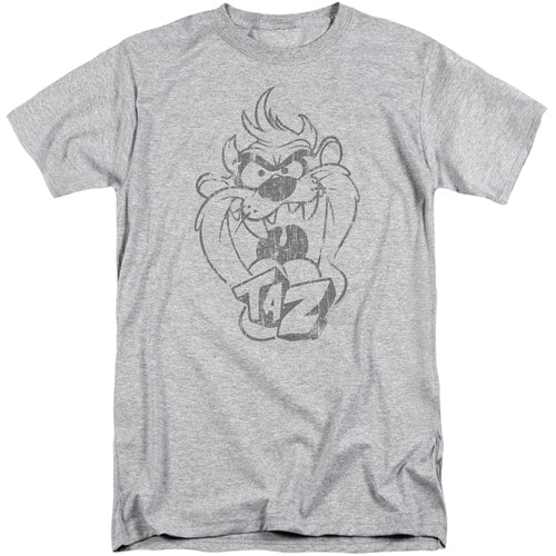 Tasmanian Devil Tall Shirt