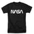 NASA Worm Logo T-Shirt