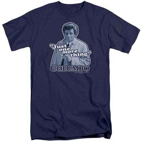 Columbo Tall Shit