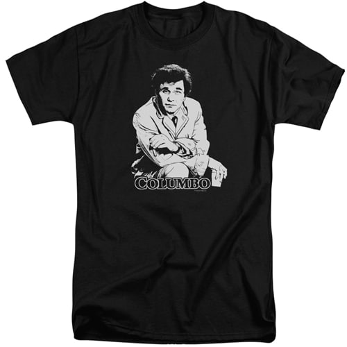 Columbo Tall Shit