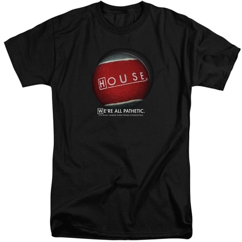 House Graphic T-Shirt