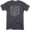 Braveheart Tall Shirt