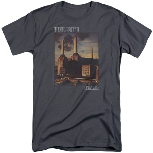 Pink Floyd tall shirts