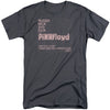 Pink Floyd tall shirts