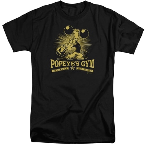 Popeye Tall Shirt