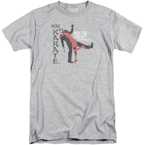 Hai Karate Tall Shirt