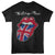 Painted UK Tongue - Rolling Stones S/S T-Shirt