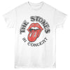 In Concert - Rolling Stones T-Shirt