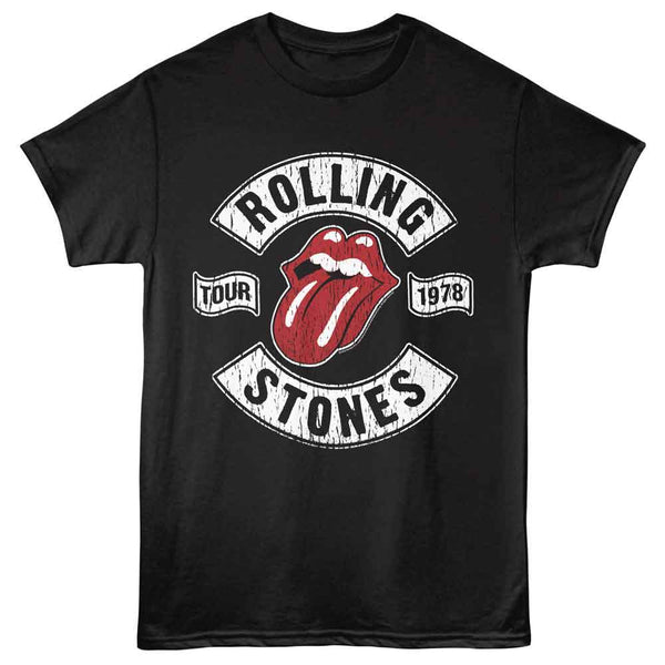 Tour 78 - Rolling Stones T-Shirt
