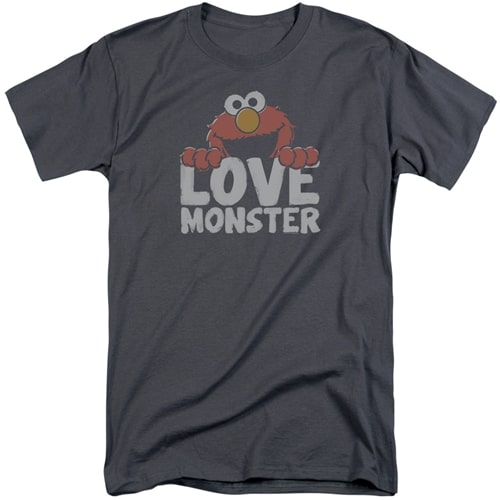 Sesame Street Tall Shirt
