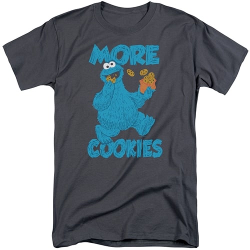 Sesame Street Tall Shirt