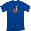 Woody Woodpecker Tall Shirt