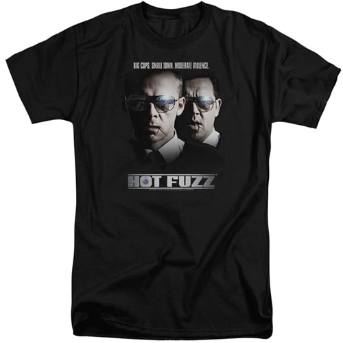 Hot Fuzz T-Shirt