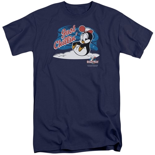 Chilly Willy Tall Shirt