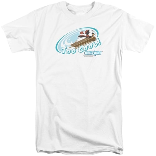 Chilly Willy Tall Shirt