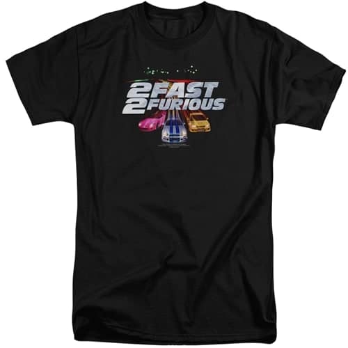 2 Fast 2 Furious - Logo