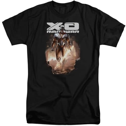 X-O Manowar T-Shirt