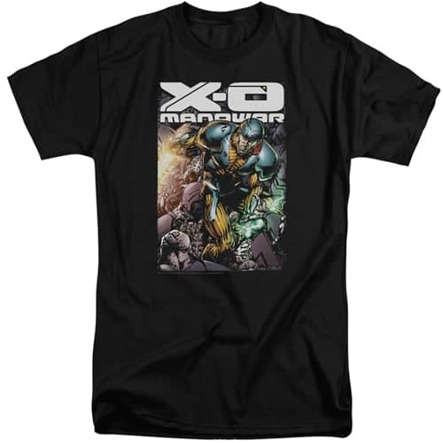 X-O Manowar T-Shirt