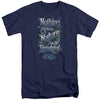 Fantastic Beasts tall shirts