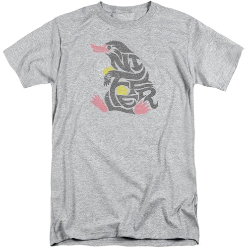 Fantastic Beasts tall shirts