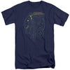 Fantastic Beasts tall shirts