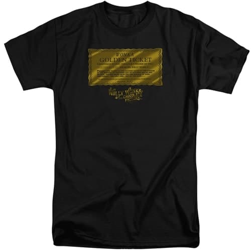 Willy Wonka Movie T-Shirt