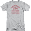 Nightmare On Elm Street tall shirts