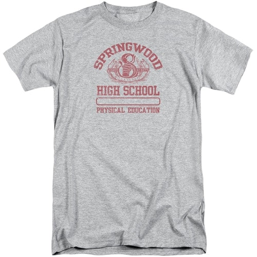 Nightmare On Elm Street tall shirts