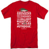 A Christmas Story Tall Shirt