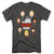 Big Bang Theory Emoji T-Shirt