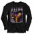 Twilight Two Images Jacob- L/S Tshirt