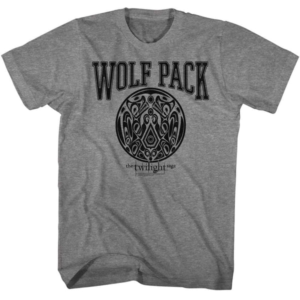 Twilight Wolf Pack Varsity- S/S Tshirt