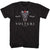 Twilight Volturi Collegiate- S/S Tshirt