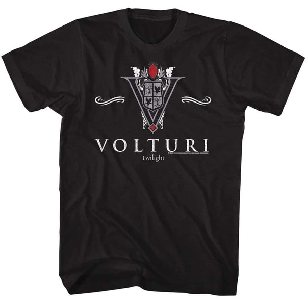 Twilight Volturi Collegiate- S/S Tshirt