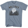 Twilight Wolf Pack Moon- S/S Tshirt