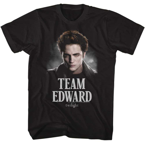 Twilight Team Edward- S/S Tshirt