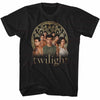 Twilight Wolf Pack Group Photo- S/S Tshirt