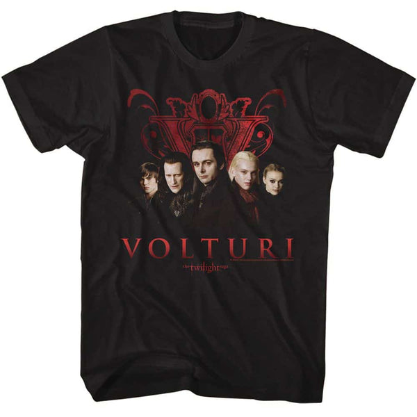 Twilight Volturi Group- S/S Tshirt