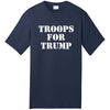 Troops For Trump T-Shirt