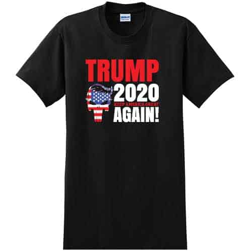 Trump 2020 KAGA T-Shirt