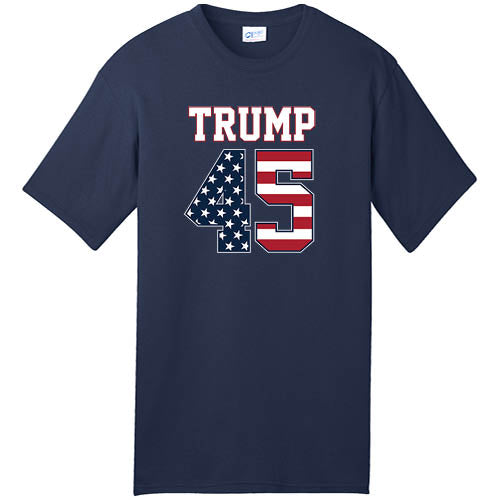 Trump 45 T-Shirt
