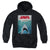 Jaws - Lined Poster Youth Hooded Sweatshirt