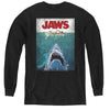 Jaws - Lined Poster L - S Youth