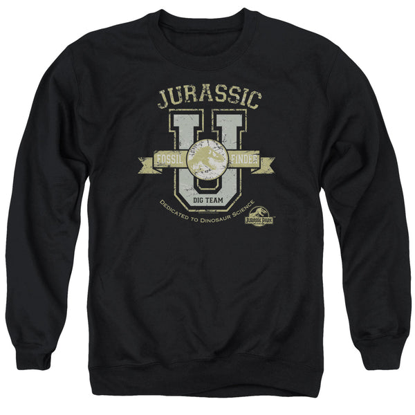 Jurassic Park - Jurassic U Adult Crewneck Sweatshirt