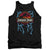 Jurassic Park - Lightning Logo Adult Tank Top