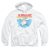 Jaws - Cool Waves Adult Pullover Hoodie