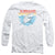 Jaws - Cool Waves Adult Long Sleeve