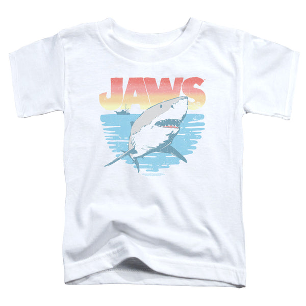 Jaws - Cool Waves Toddler Short Sleeve